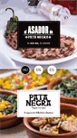 Mobile Screenshot of patanegra.hu